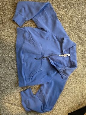 Lululemon Scuba Pullover